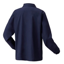 Yonex Training Jacket Warm-Up Club Team YJ0040 2025 navy blue boys